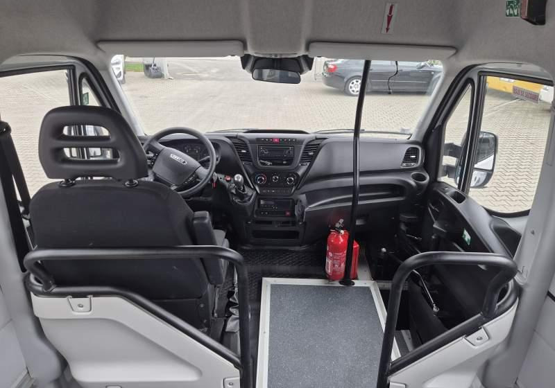 Iveco A60C15 DAILY/SPROWADZONE/EURO 6/92 000 KM - حافلة صغيرة, ميكروباص: صورة 4 Iveco A60C15 DAILY/SPROWADZONE/EURO 6/92 000 KM - حافلة صغيرة, ميكروباص: صورة 4