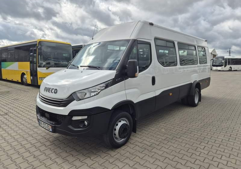 Iveco A60C15 DAILY/SPROWADZONE/EURO 6/92 000 KM - حافلة صغيرة, ميكروباص: صورة 5 Iveco A60C15 DAILY/SPROWADZONE/EURO 6/92 000 KM - حافلة صغيرة, ميكروباص: صورة 5