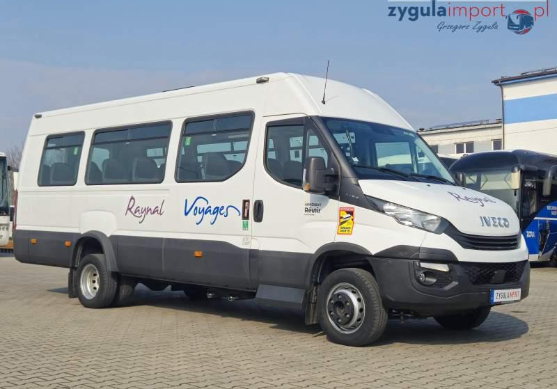 Iveco A60C15 / SPROWADZONE / EURO 6 / 39 000 KM - حافلة صغيرة, ميكروباص: صورة 1 Iveco A60C15 / SPROWADZONE / EURO 6 / 39 000 KM - حافلة صغيرة, ميكروباص: صورة 1