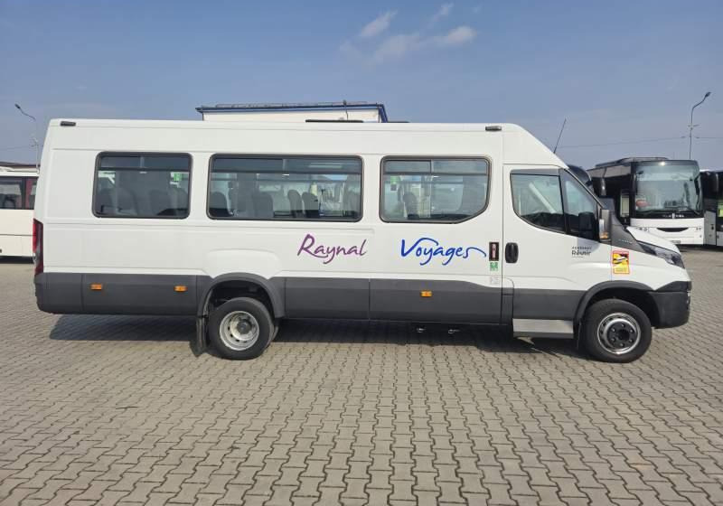 Iveco A60C15 / SPROWADZONE / EURO 6 / 39 000 KM - حافلة صغيرة, ميكروباص: صورة 4 Iveco A60C15 / SPROWADZONE / EURO 6 / 39 000 KM - حافلة صغيرة, ميكروباص: صورة 4