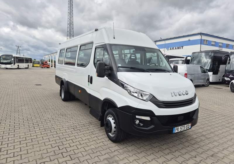 Iveco A60C15/SPROWADZONE/EURO 6/92 000 KM - حافلة صغيرة, ميكروباص: صورة 3 Iveco A60C15/SPROWADZONE/EURO 6/92 000 KM - حافلة صغيرة, ميكروباص: صورة 3