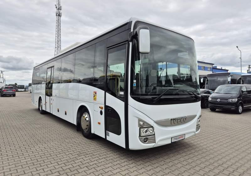 Iveco CROSSWAY LINE / SPROWADZONE/ AUTOMAT / 12 M - حافلة سوبربان: صورة 2 Iveco CROSSWAY LINE / SPROWADZONE/ AUTOMAT / 12 M - حافلة سوبربان: صورة 2