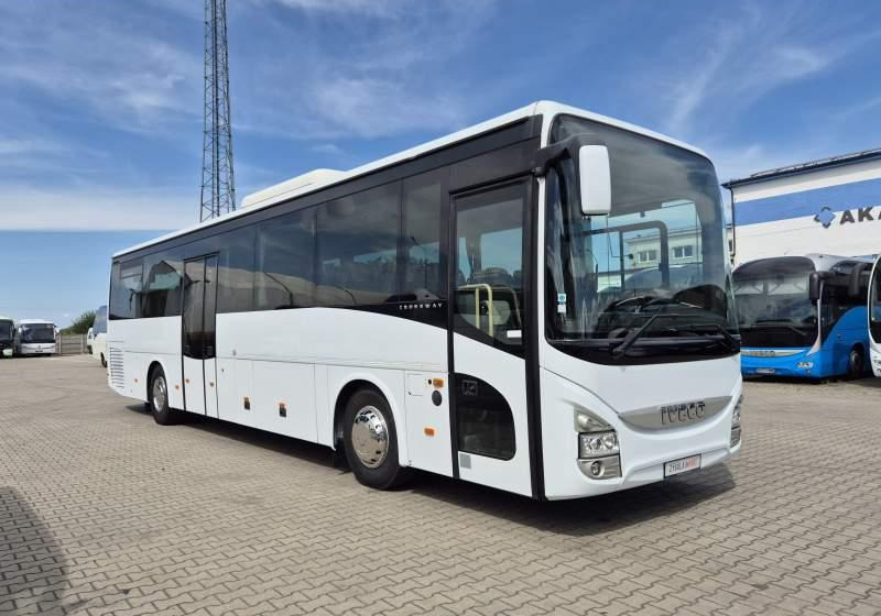 Iveco CROSSWAY LINE / SPROWADZONE/ AUTOMAT / 12 M - حافلة سوبربان: صورة 1 Iveco CROSSWAY LINE / SPROWADZONE/ AUTOMAT / 12 M - حافلة سوبربان: صورة 1