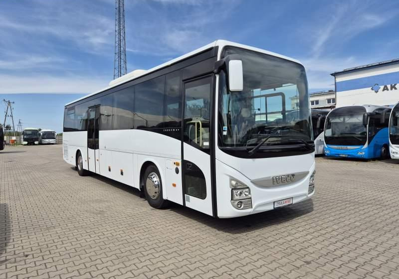 Iveco CROSSWAY LINE / SPROWADZONE/ AUTOMAT / 12 M - حافلة سوبربان: صورة 2 Iveco CROSSWAY LINE / SPROWADZONE/ AUTOMAT / 12 M - حافلة سوبربان: صورة 2