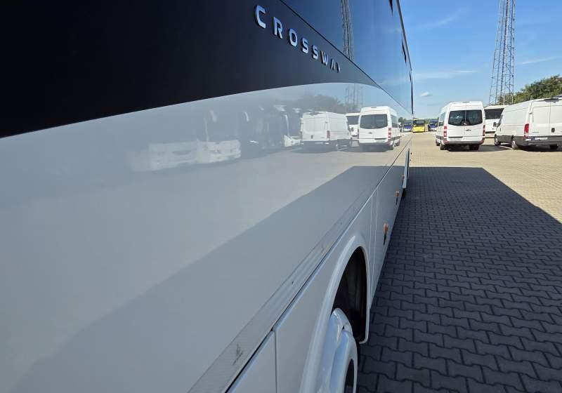 Iveco CROSSWAY/ SPROWADZONY/ 12 M / 80 000 KM - حافلة سوبربان: صورة 5 Iveco CROSSWAY/ SPROWADZONY/ 12 M / 80 000 KM - حافلة سوبربان: صورة 5