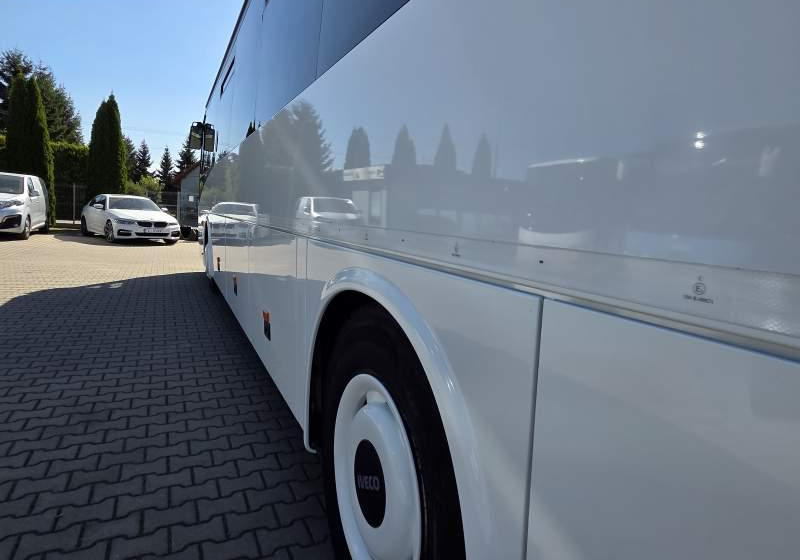 Iveco CROSSWAY/ SPROWADZONY/ 12 M / 80 000 KM - حافلة سوبربان: صورة 4 Iveco CROSSWAY/ SPROWADZONY/ 12 M / 80 000 KM - حافلة سوبربان: صورة 4