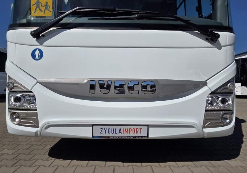 Iveco CROSSWAY/ SPROWADZONY / 12 M / 81 000 KM - حافلة سوبربان: صورة 5 Iveco CROSSWAY/ SPROWADZONY / 12 M / 81 000 KM - حافلة سوبربان: صورة 5