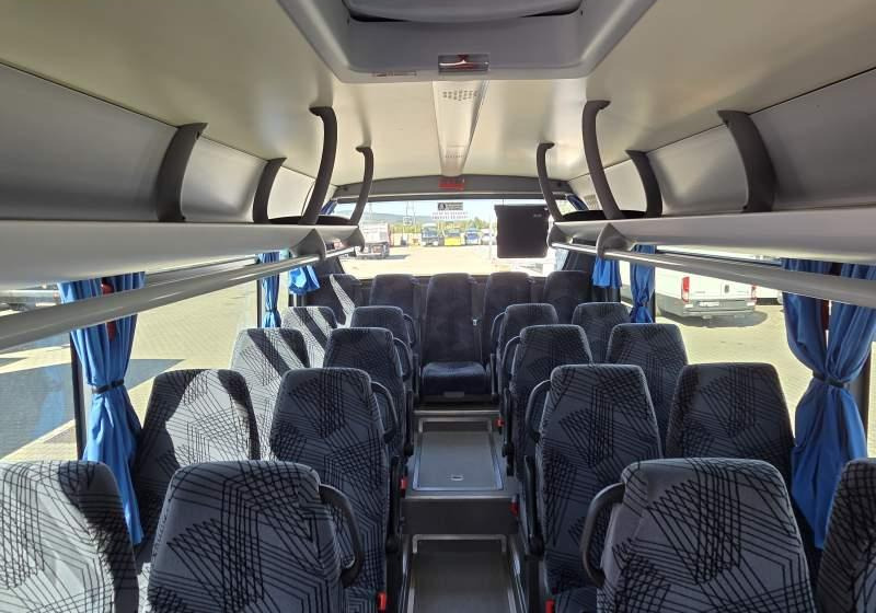 حافلة سوبربان Iveco CROSSWAY/ SPROWADZONY / 12 M / 81 000 KM: صورة 12