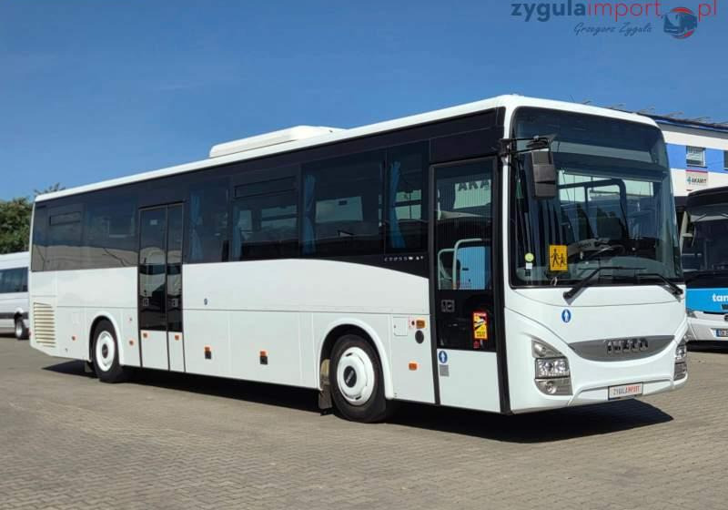 Iveco CROSSWAY/ SPROWADZONY / 12 M / 81 000 KM - حافلة سوبربان: صورة 1 Iveco CROSSWAY/ SPROWADZONY / 12 M / 81 000 KM - حافلة سوبربان: صورة 1