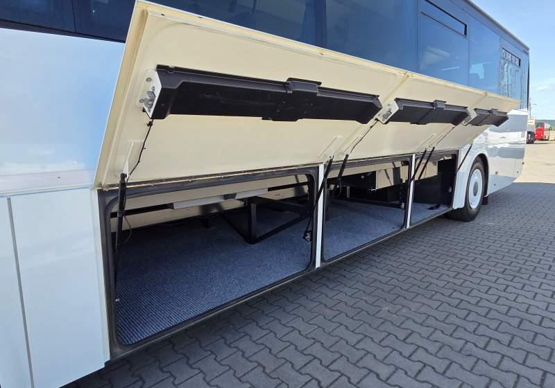 حافلة سوبربان Iveco CROSSWAY/ SPROWADZONY / 12 M / 81 000 KM: صورة 14