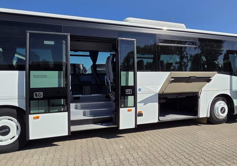 حافلة سوبربان Iveco CROSSWAY/ SPROWADZONY / 12 M / 81 000 KM: صورة 10