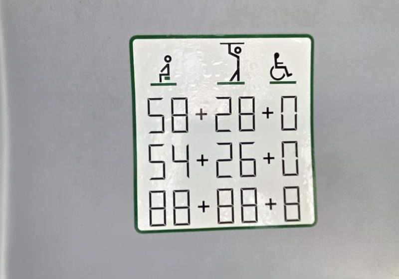 Iveco CROSSWAY/ SPROWADZONY / 12 M / 81 000 KM - حافلة سوبربان: صورة 2 Iveco CROSSWAY/ SPROWADZONY / 12 M / 81 000 KM - حافلة سوبربان: صورة 2