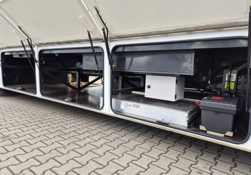 حافلة سوبربان Iveco CROSSWAY / SPROWADZONY / KLIMA / 12.20 M / E5: صورة 14