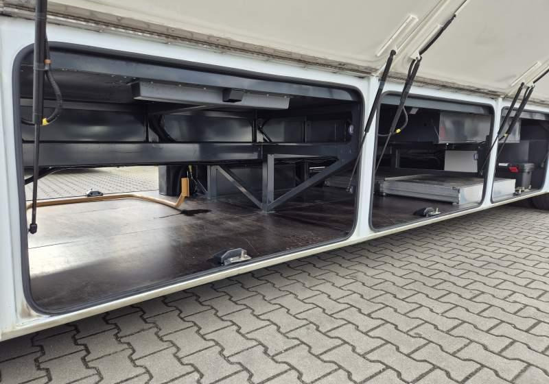 حافلة سوبربان Iveco CROSSWAY / SPROWADZONY / KLIMA / 12.20 M / E5: صورة 15