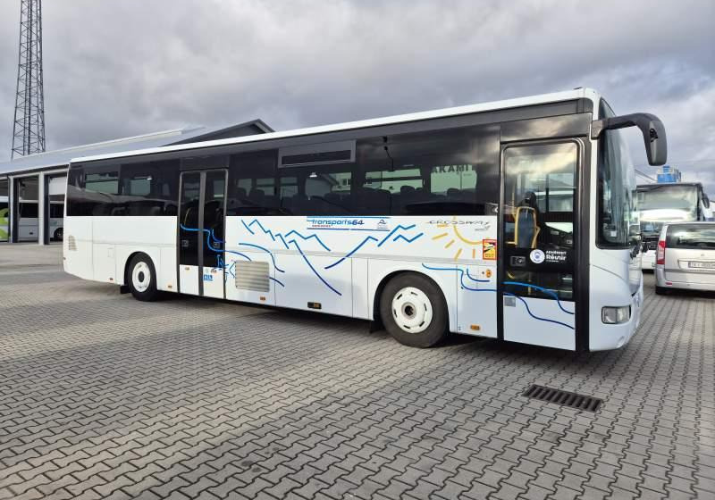 حافلة سوبربان Iveco CROSSWAY / SPROWADZONY / KLIMA / 12.20 M / E5: صورة 17