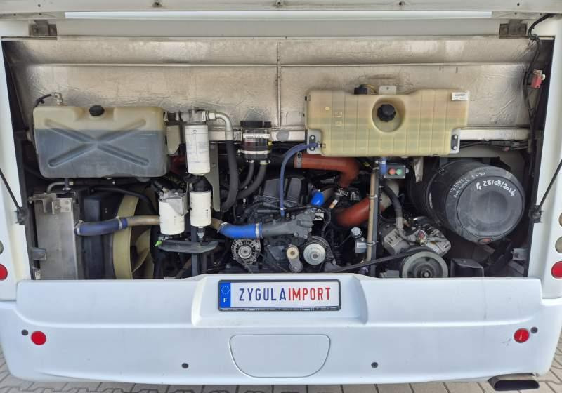 حافلة سوبربان Iveco CROSSWAY / SPROWADZONY / KLIMA / 12.20 M / E5: صورة 6