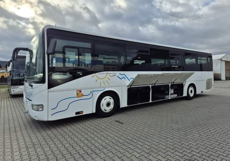 حافلة سوبربان Iveco CROSSWAY / SPROWADZONY / KLIMA / 12.20 M / E5: صورة 11