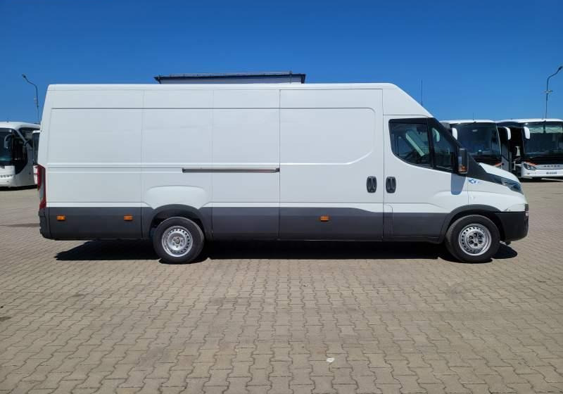 Iveco DAILY 35-140 / SPROWADZONY Z FRANCJI / TEMPOMAT - فان: صورة 2 Iveco DAILY 35-140 / SPROWADZONY Z FRANCJI / TEMPOMAT - فان: صورة 2