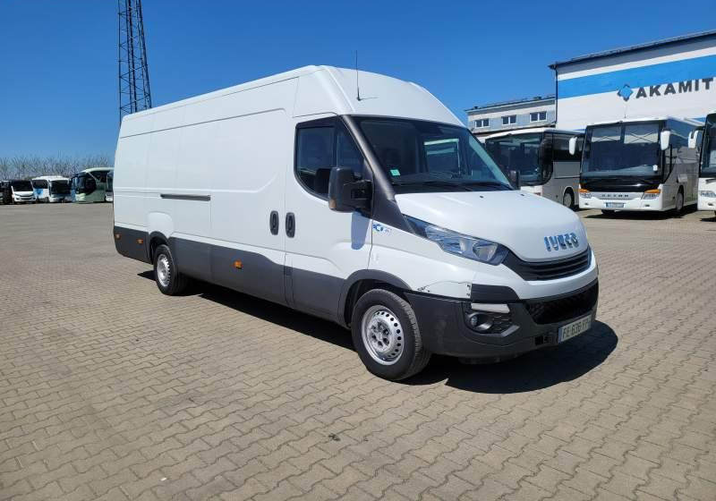 Iveco DAILY 35-140 / SPROWADZONY Z FRANCJI / TEMPOMAT - فان: صورة 4 Iveco DAILY 35-140 / SPROWADZONY Z FRANCJI / TEMPOMAT - فان: صورة 4