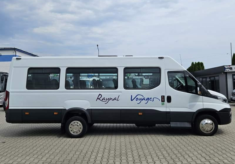 Iveco DAILY LINE A60C15 / 23 MIEJSCA / EURO 6 - حافلة صغيرة, ميكروباص: صورة 2 Iveco DAILY LINE A60C15 / 23 MIEJSCA / EURO 6 - حافلة صغيرة, ميكروباص: صورة 2
