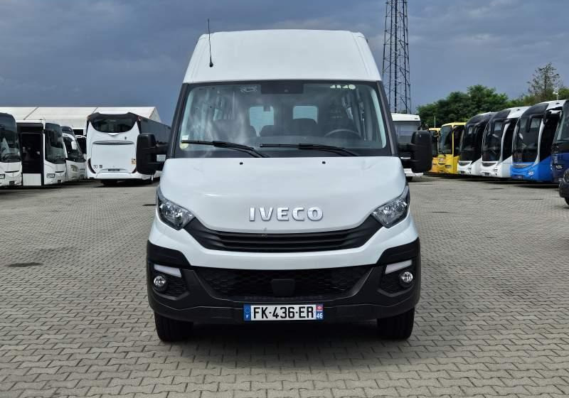 Iveco DAILY LINE A60C15 / 23 MIEJSCA / EURO 6 - حافلة صغيرة, ميكروباص: صورة 4 Iveco DAILY LINE A60C15 / 23 MIEJSCA / EURO 6 - حافلة صغيرة, ميكروباص: صورة 4