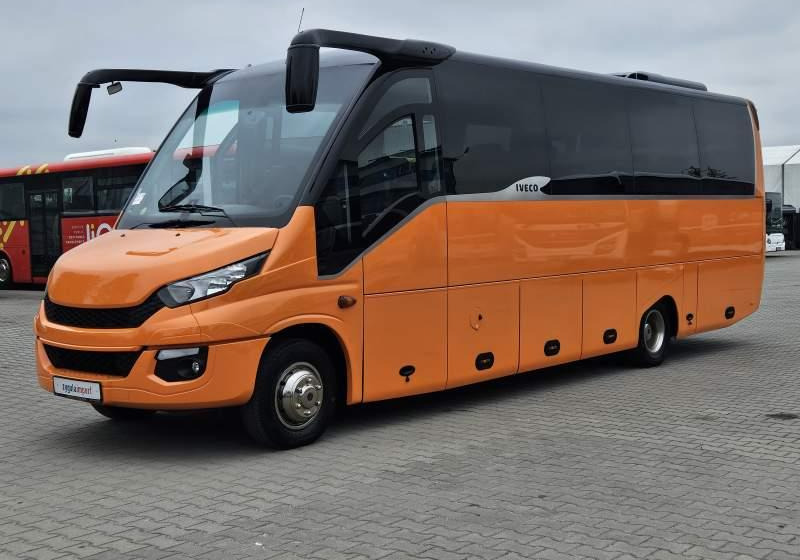 Iveco ERENER 70C18 / SPROWADZONE / 31 MIEJSC/ E6 - حافلة صغيرة, ميكروباص: صورة 4 Iveco ERENER 70C18 / SPROWADZONE / 31 MIEJSC/ E6 - حافلة صغيرة, ميكروباص: صورة 4