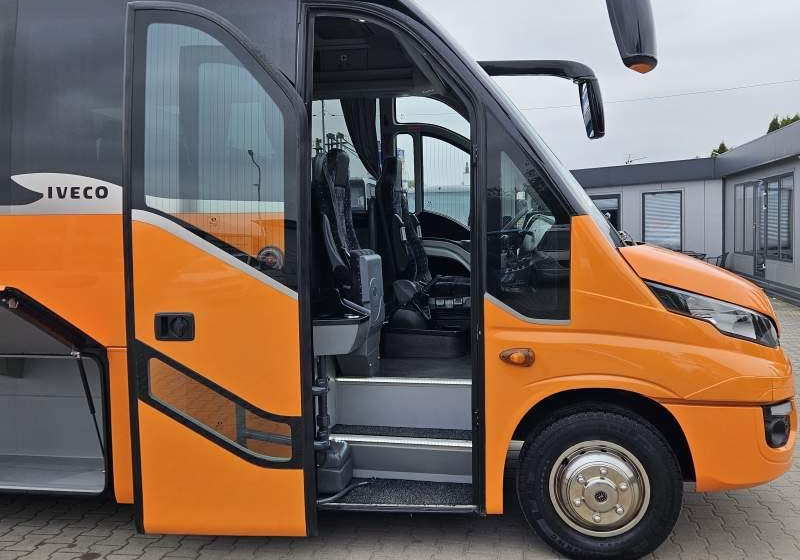 حافلة صغيرة, ميكروباص Iveco ERENER 70C18 / SPROWADZONE / 31 MIEJSC/ E6: صورة 17