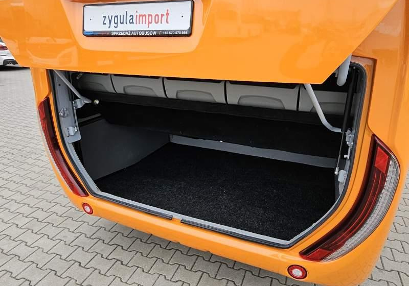 حافلة صغيرة, ميكروباص Iveco ERENER 70C18 / SPROWADZONE / 31 MIEJSC/ E6: صورة 16