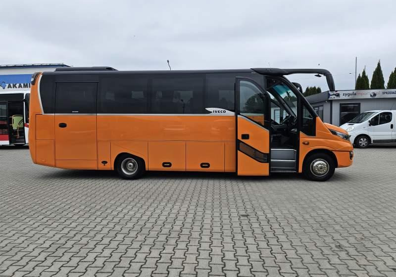 حافلة صغيرة, ميكروباص Iveco ERENER 70C18 / SPROWADZONE / 31 MIEJSC/ E6: صورة 14