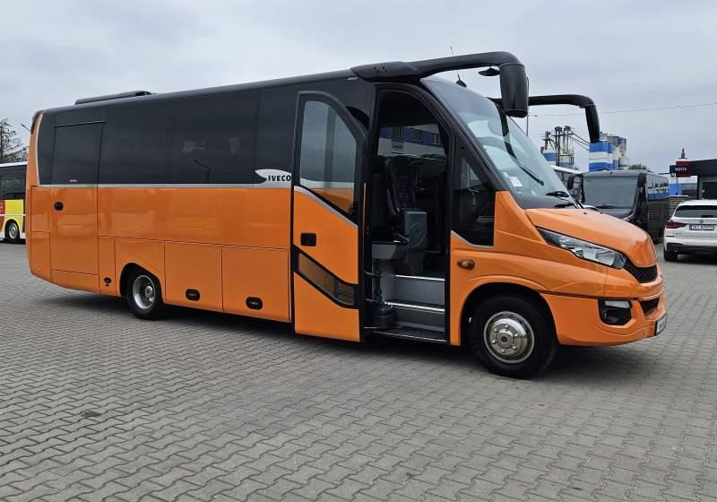 حافلة صغيرة, ميكروباص Iveco ERENER 70C18 / SPROWADZONE / 31 MIEJSC/ E6: صورة 10