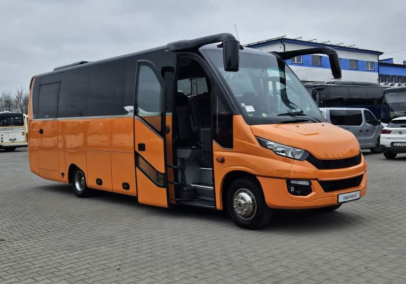 حافلة صغيرة, ميكروباص Iveco ERENER 70C18 / SPROWADZONE / 31 MIEJSC/ E6: صورة 6