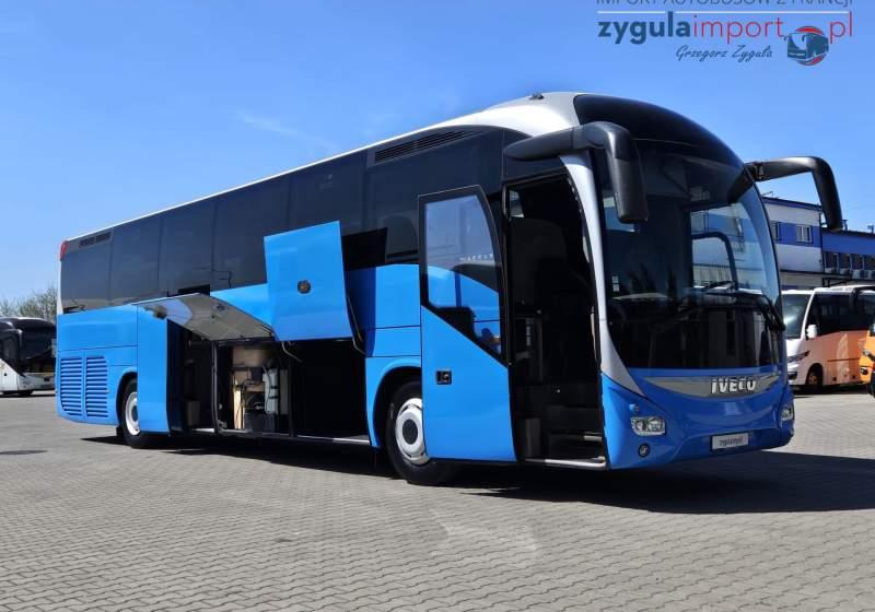 Iveco MAGELYS HD / SPROWADZONY / MANUAL / EURO 6 - مركبة كوتش: صورة 1 Iveco MAGELYS HD / SPROWADZONY / MANUAL / EURO 6 - مركبة كوتش: صورة 1