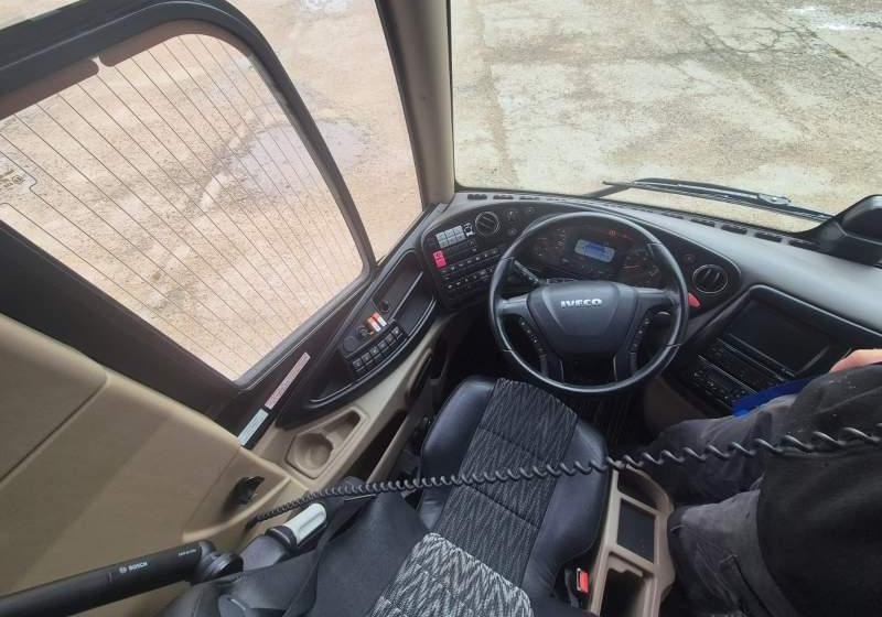 Iveco MAGELYS PRO/ 59 MIEJSC/ WC / EURO 6 - مركبة كوتش: صورة 5 Iveco MAGELYS PRO/ 59 MIEJSC/ WC / EURO 6 - مركبة كوتش: صورة 5