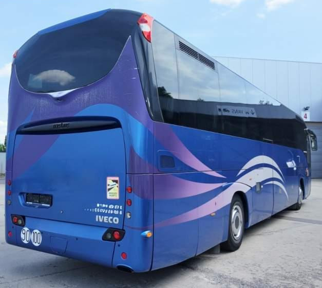 Iveco MAGELYS PRO/ SPROWADZONY / EEV / AUTOMAT - مركبة كوتش: صورة 5 Iveco MAGELYS PRO/ SPROWADZONY / EEV / AUTOMAT - مركبة كوتش: صورة 5