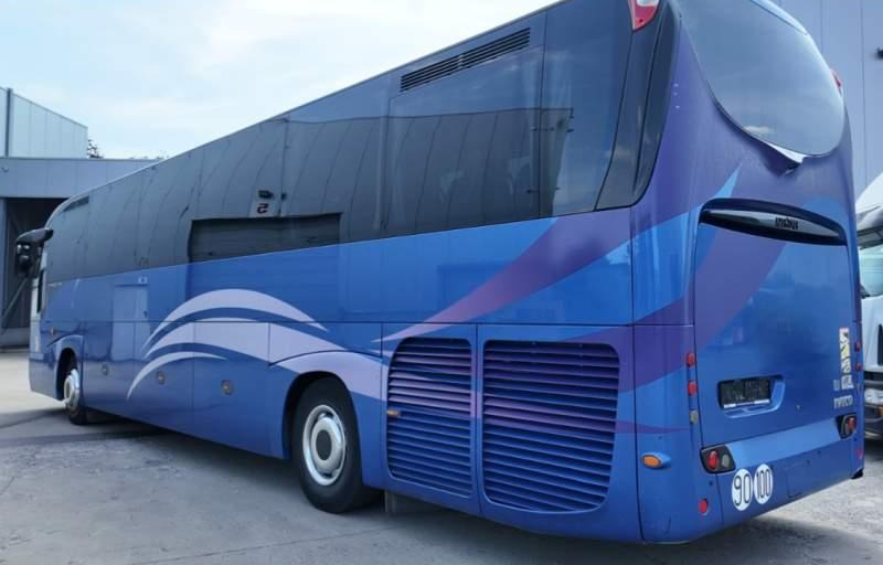 Iveco MAGELYS PRO/ SPROWADZONY / EEV / AUTOMAT - مركبة كوتش: صورة 4 Iveco MAGELYS PRO/ SPROWADZONY / EEV / AUTOMAT - مركبة كوتش: صورة 4