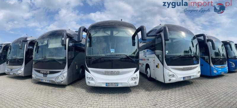 Iveco MAGELYS / SPROWADZONE / 12.80 M / 12.20 M / EURO 6 - مركبة كوتش: صورة 1 Iveco MAGELYS / SPROWADZONE / 12.80 M / 12.20 M / EURO 6 - مركبة كوتش: صورة 1