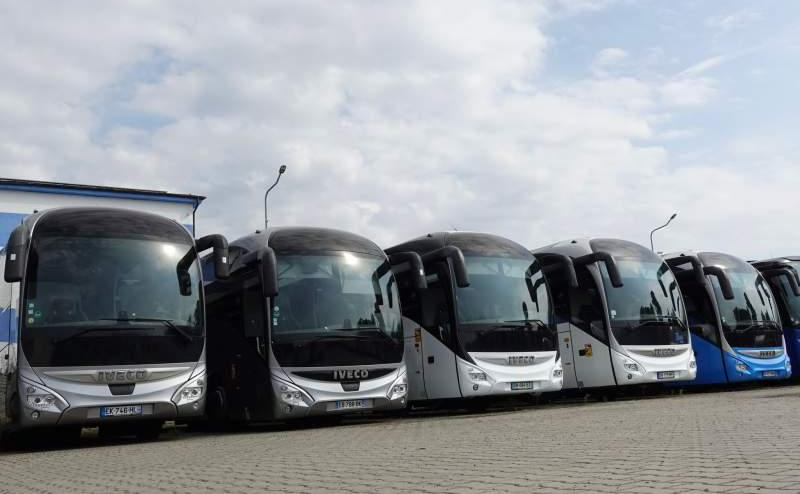 Iveco MAGELYS / SPROWADZONE / 12.80 M / 12.20 M / EURO 6 - مركبة كوتش: صورة 2 Iveco MAGELYS / SPROWADZONE / 12.80 M / 12.20 M / EURO 6 - مركبة كوتش: صورة 2