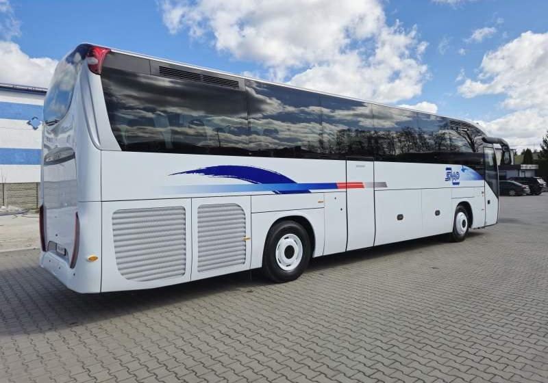 Iveco MAGELYS / SPROWADZONE / MANUAL / 12.20 M - مركبة كوتش: صورة 4 Iveco MAGELYS / SPROWADZONE / MANUAL / 12.20 M - مركبة كوتش: صورة 4