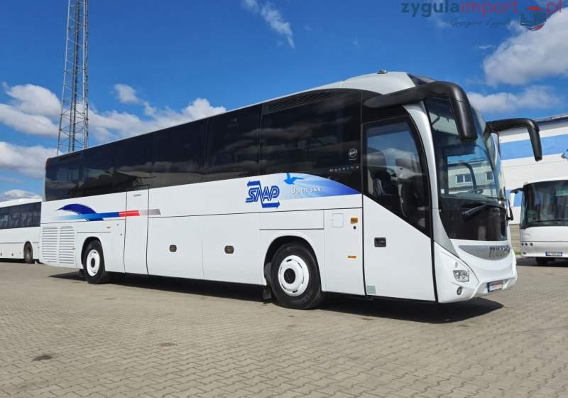 Iveco MAGELYS / SPROWADZONE / MANUAL / 12.20 M - مركبة كوتش: صورة 1 Iveco MAGELYS / SPROWADZONE / MANUAL / 12.20 M - مركبة كوتش: صورة 1