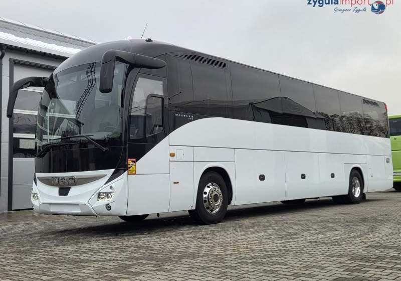 Iveco MAGELYS / SPROWADZONY / 59 MIEJSC/ WC - مركبة كوتش: صورة 1 Iveco MAGELYS / SPROWADZONY / 59 MIEJSC/ WC - مركبة كوتش: صورة 1