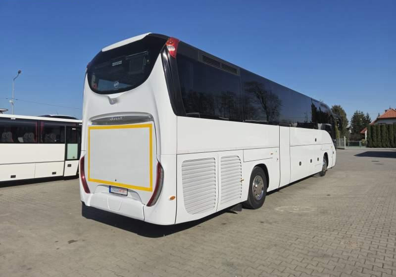 Iveco MAGELYS / SPROWADZONY / WINDA / EURO 6 Iveco MAGELYS / SPROWADZONY / WINDA / EURO 6: صورة 14