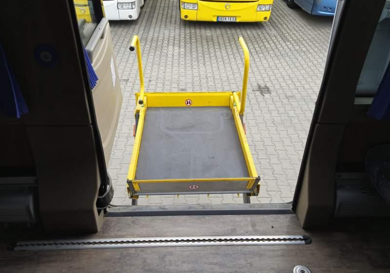 مركبة كوتش Iveco MAGELYS / SPROWADZONY / WINDA / EURO 6: صورة 18