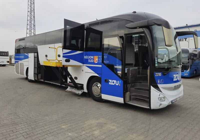 مركبة كوتش Iveco MAGELYS / SPROWADZONY / WINDA / EURO 6: صورة 11