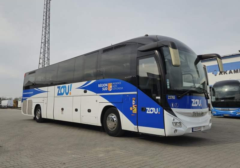 Iveco MAGELYS / SPROWADZONY / WINDA / EURO 6 - مركبة كوتش: صورة 3 Iveco MAGELYS / SPROWADZONY / WINDA / EURO 6 - مركبة كوتش: صورة 3