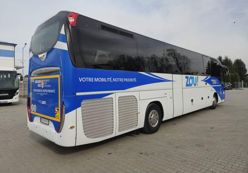 Iveco MAGELYS / SPROWADZONY / WINDA / EURO 6 - مركبة كوتش: صورة 4 Iveco MAGELYS / SPROWADZONY / WINDA / EURO 6 - مركبة كوتش: صورة 4