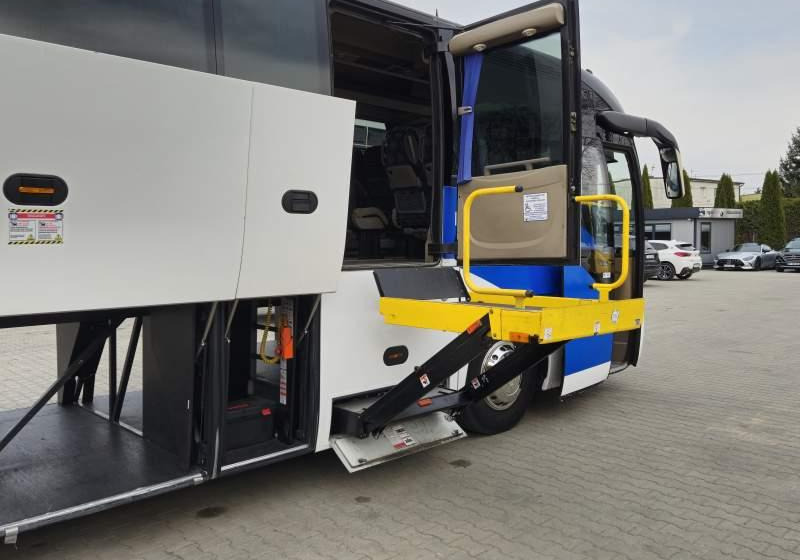 مركبة كوتش Iveco MAGELYS / SPROWADZONY / WINDA / EURO 6: صورة 16