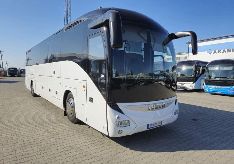 Iveco MAGELYS / SPROWADZONY / WINDA / EURO 6 Iveco MAGELYS / SPROWADZONY / WINDA / EURO 6: صورة 11