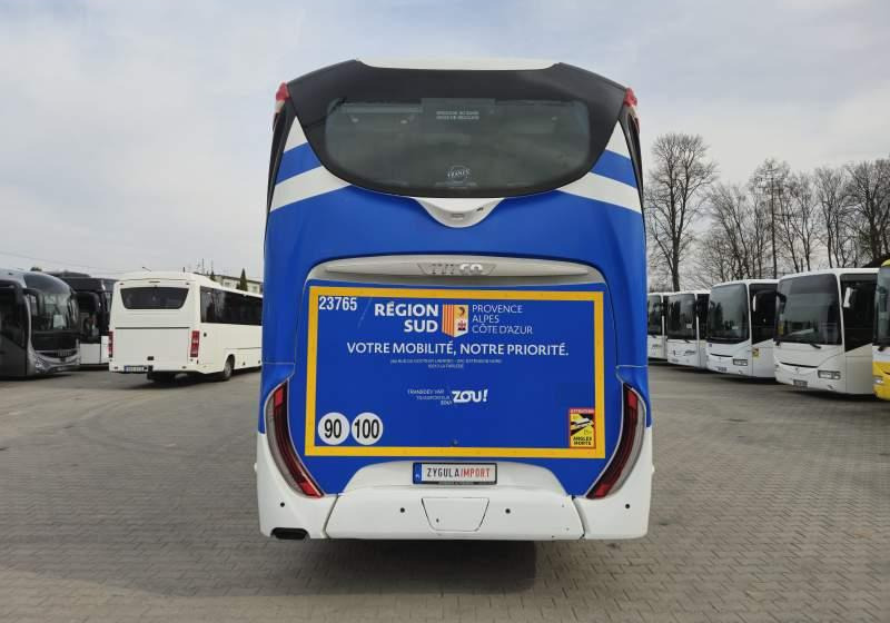 Iveco MAGELYS / SPROWADZONY / WINDA / EURO 6 - مركبة كوتش: صورة 5 Iveco MAGELYS / SPROWADZONY / WINDA / EURO 6 - مركبة كوتش: صورة 5
