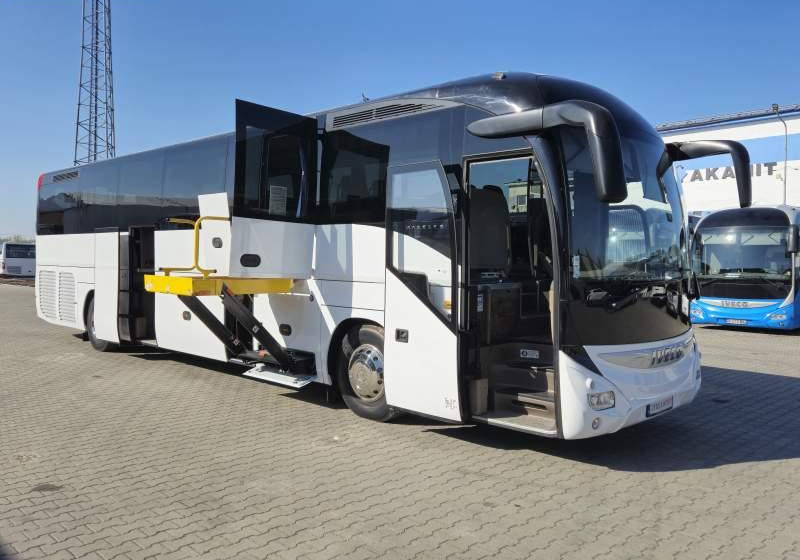 Iveco MAGELYS / SPROWADZONY / WINDA / EURO 6 - مركبة كوتش: صورة 2 Iveco MAGELYS / SPROWADZONY / WINDA / EURO 6 - مركبة كوتش: صورة 2