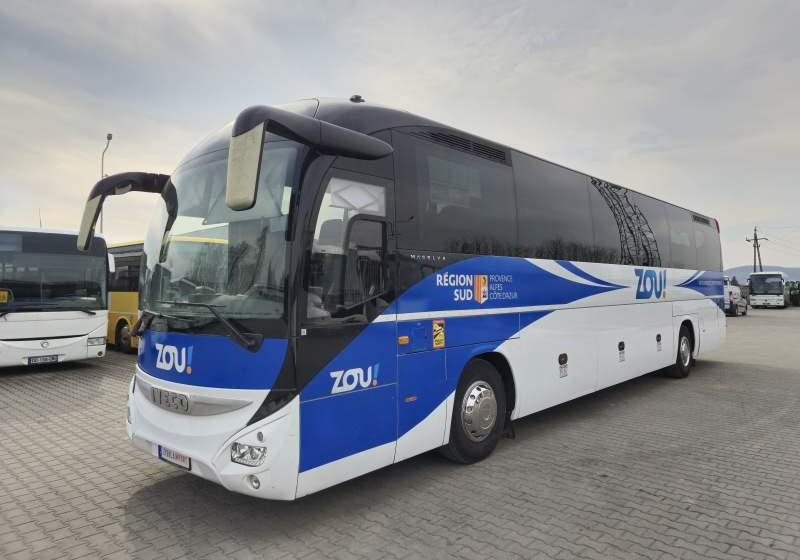 مركبة كوتش Iveco MAGELYS / SPROWADZONY / WINDA / EURO 6: صورة 7